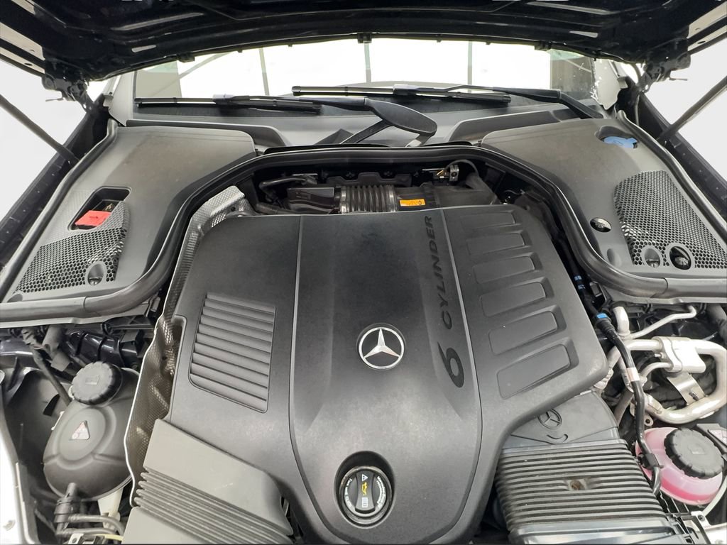 Used 2022 Mercedes-Benz E 450 4MATIC All-Terrain Wagon image 18