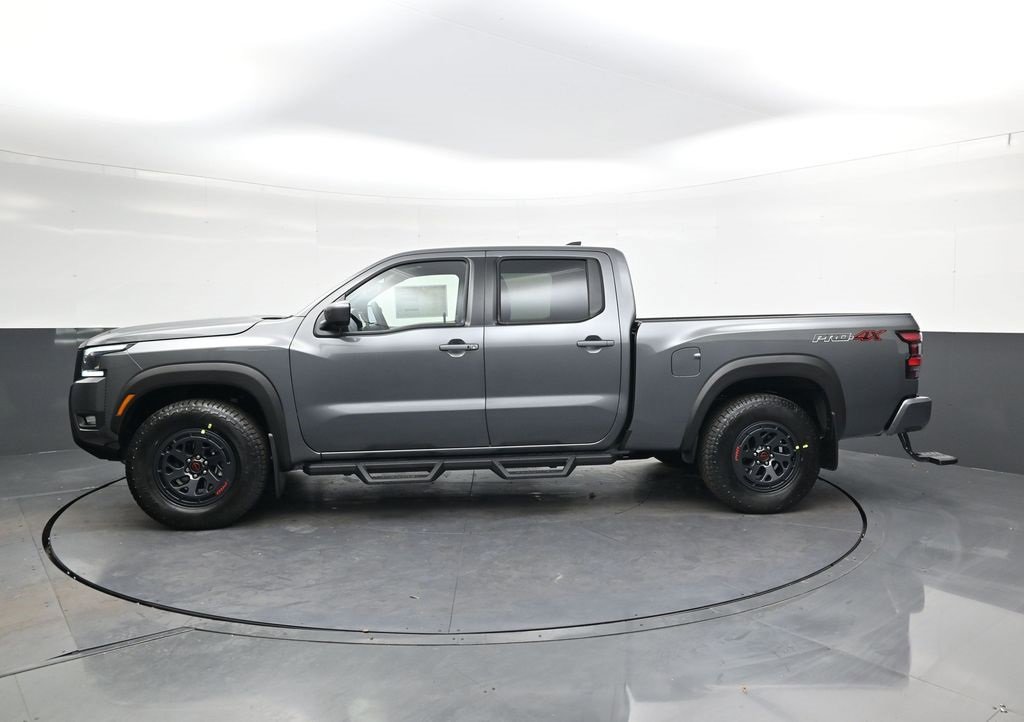 New 2026 Nissan Frontier PRO-4X image 8