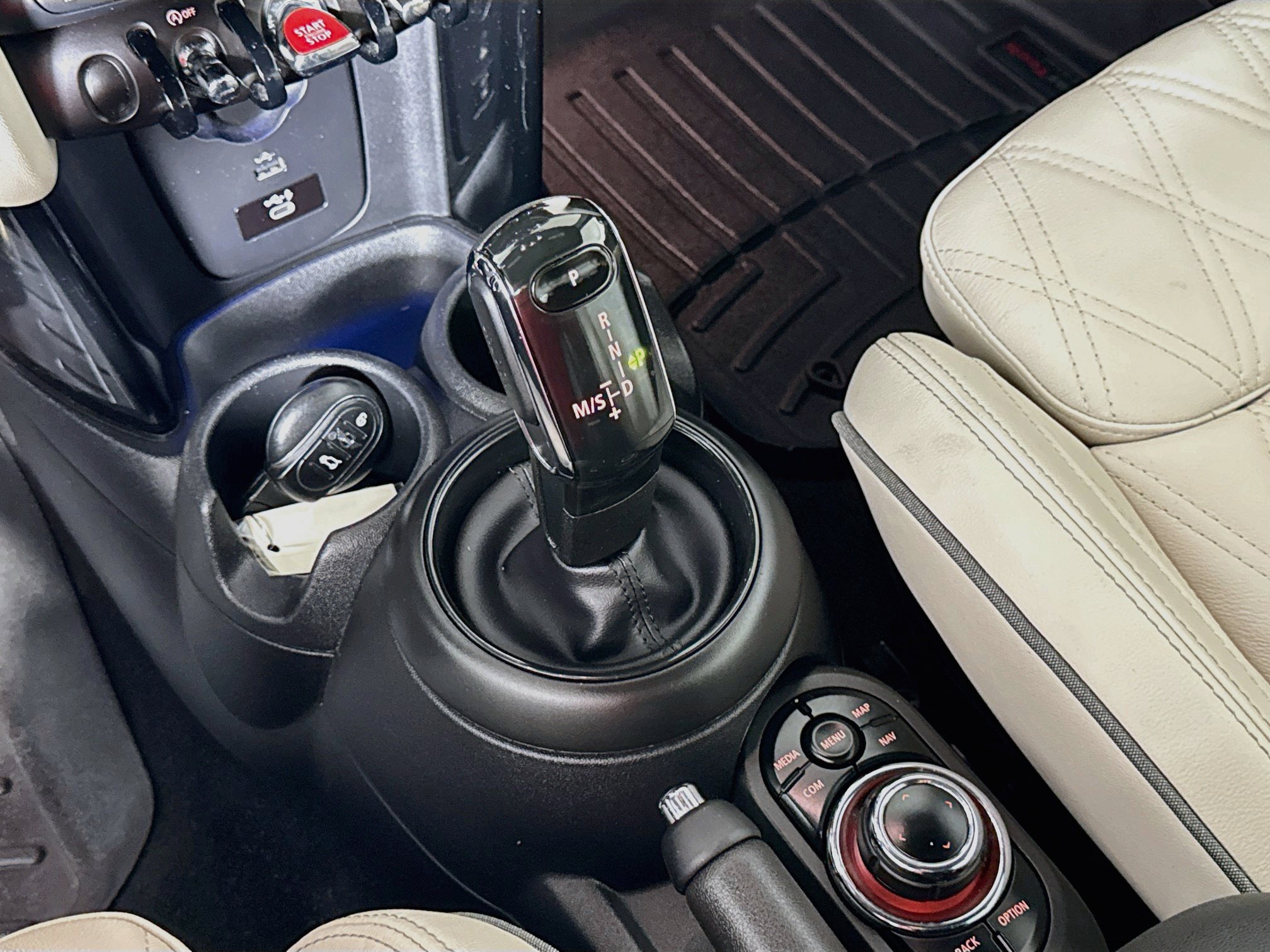 Used 2022 MINI Cooper John Cooper Works FWD image 19