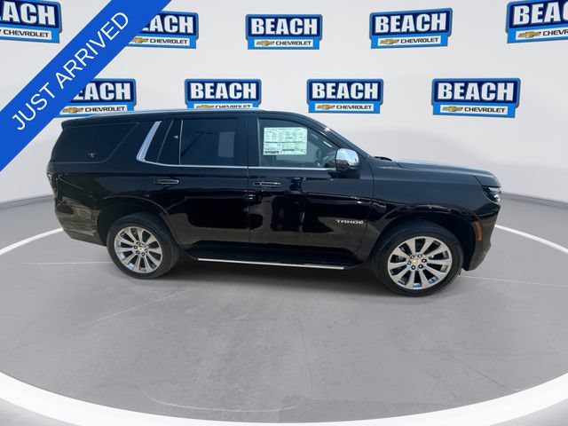 New 2026 Chevrolet Tahoe Premier AWD/4WD image 9