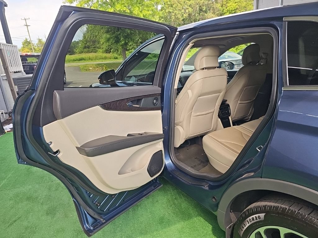 Used 2019 Lincoln Nautilus Reserve AWD/4WD image 39