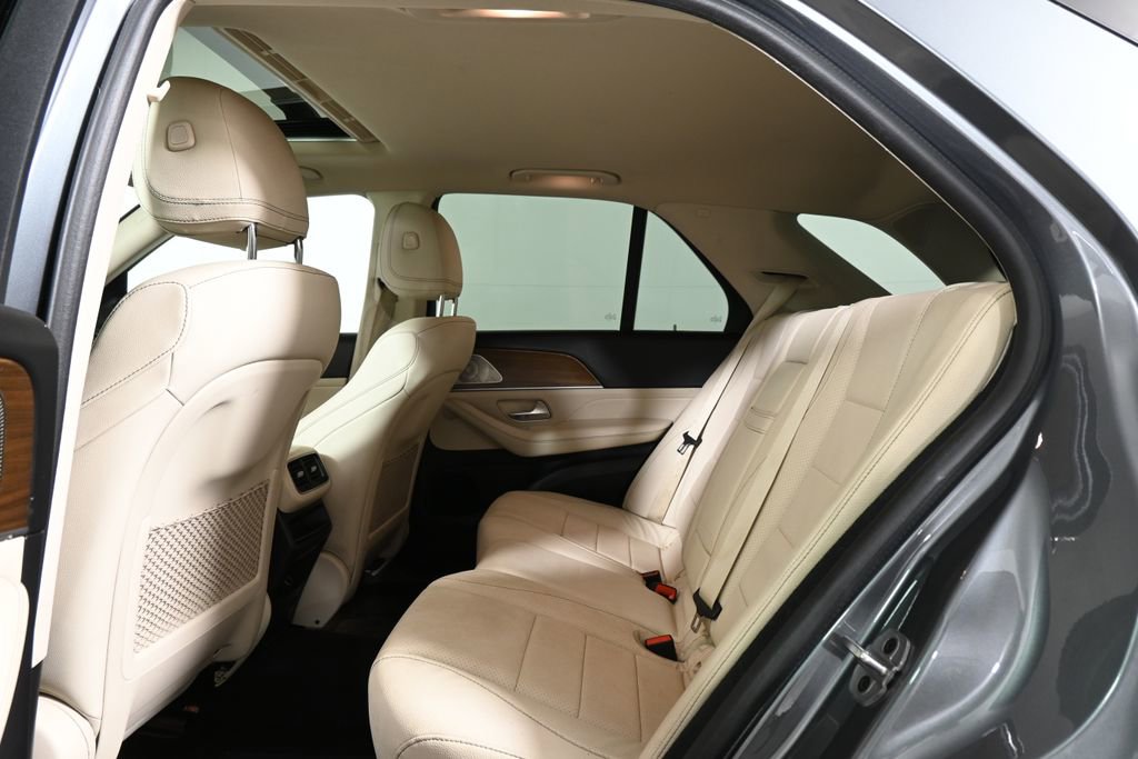 Certified 2022 Mercedes-Benz GLE 350 4MATIC image 33