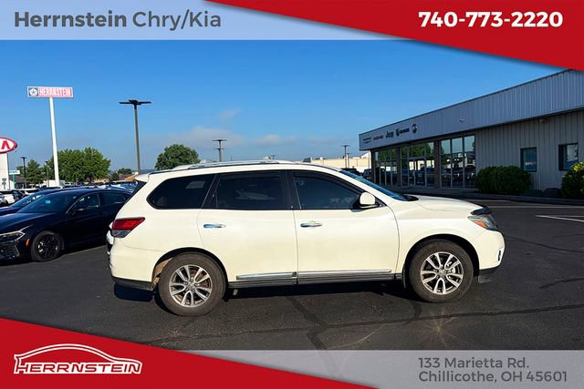 Used 2016 Nissan Pathfinder SL AWD/4WD image 27
