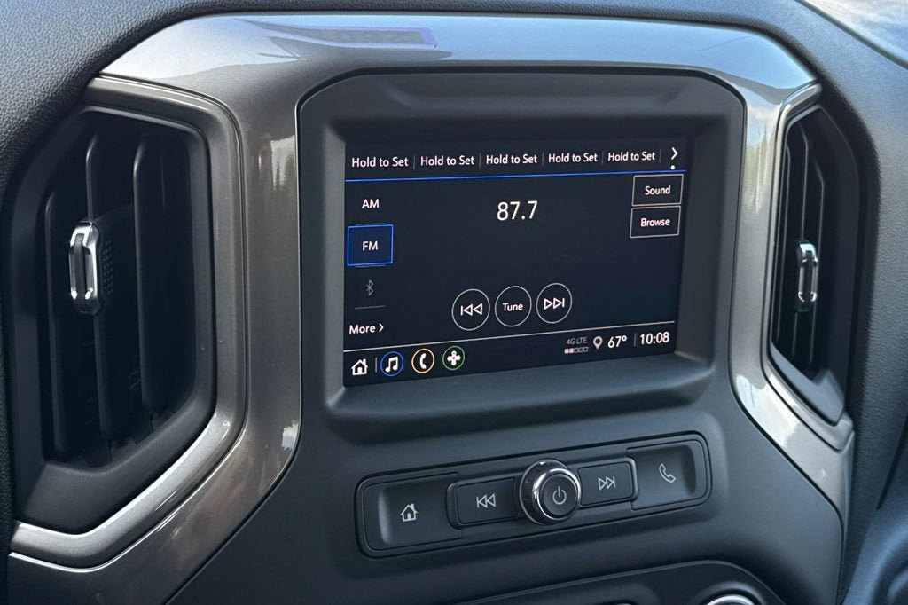New 2026 Chevrolet Silverado 1500 W/T RWD image 17