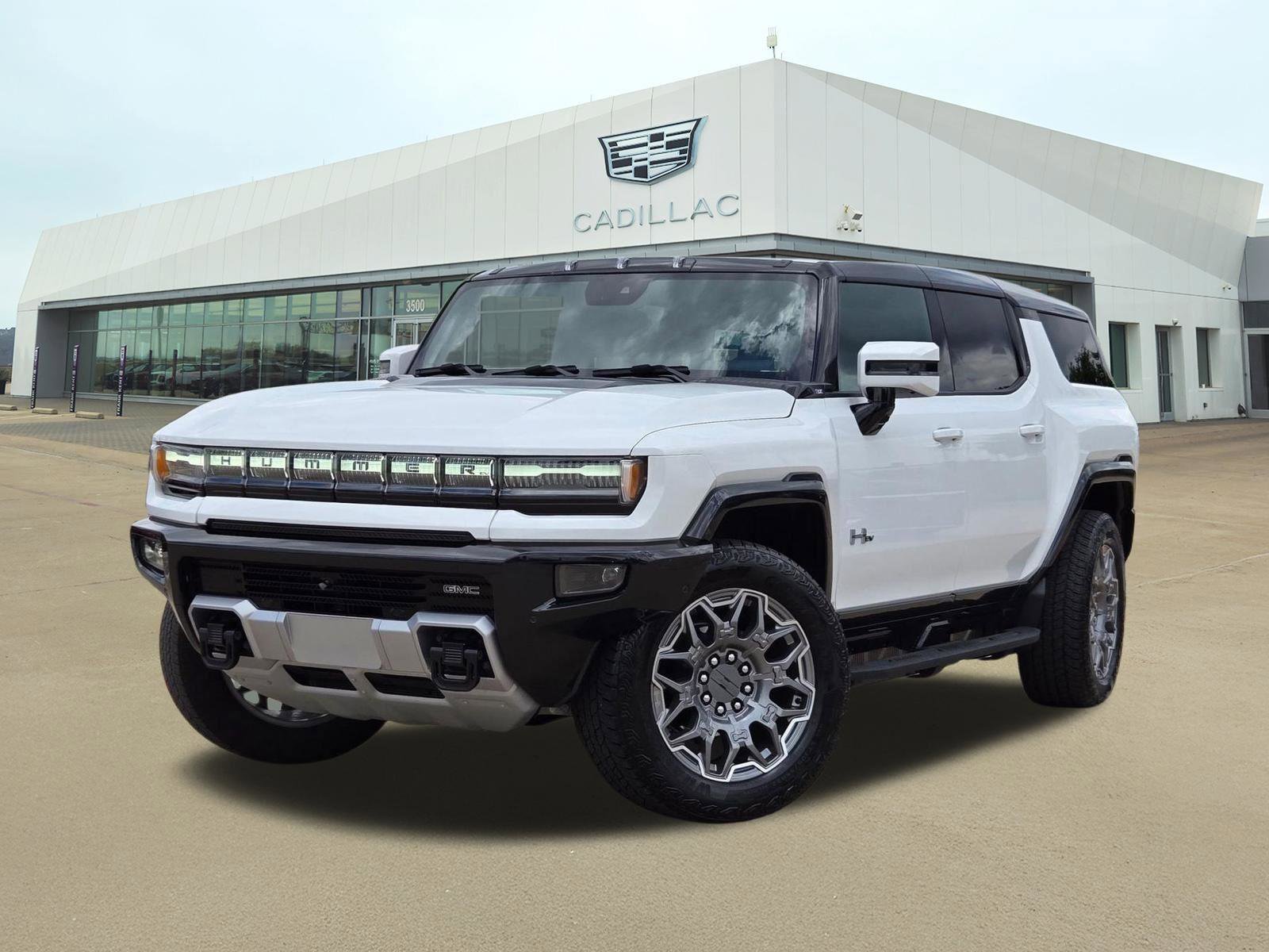 Used 2025 GMC Hummer EV 3X AWD/4WD video 1