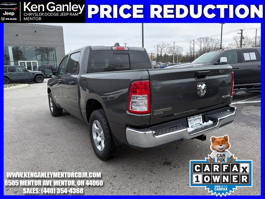 Used 2023 RAM 1500 Big Horn image 6