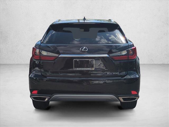 Used 2020 Lexus RX 350 FWD w/ Premium Package image 6