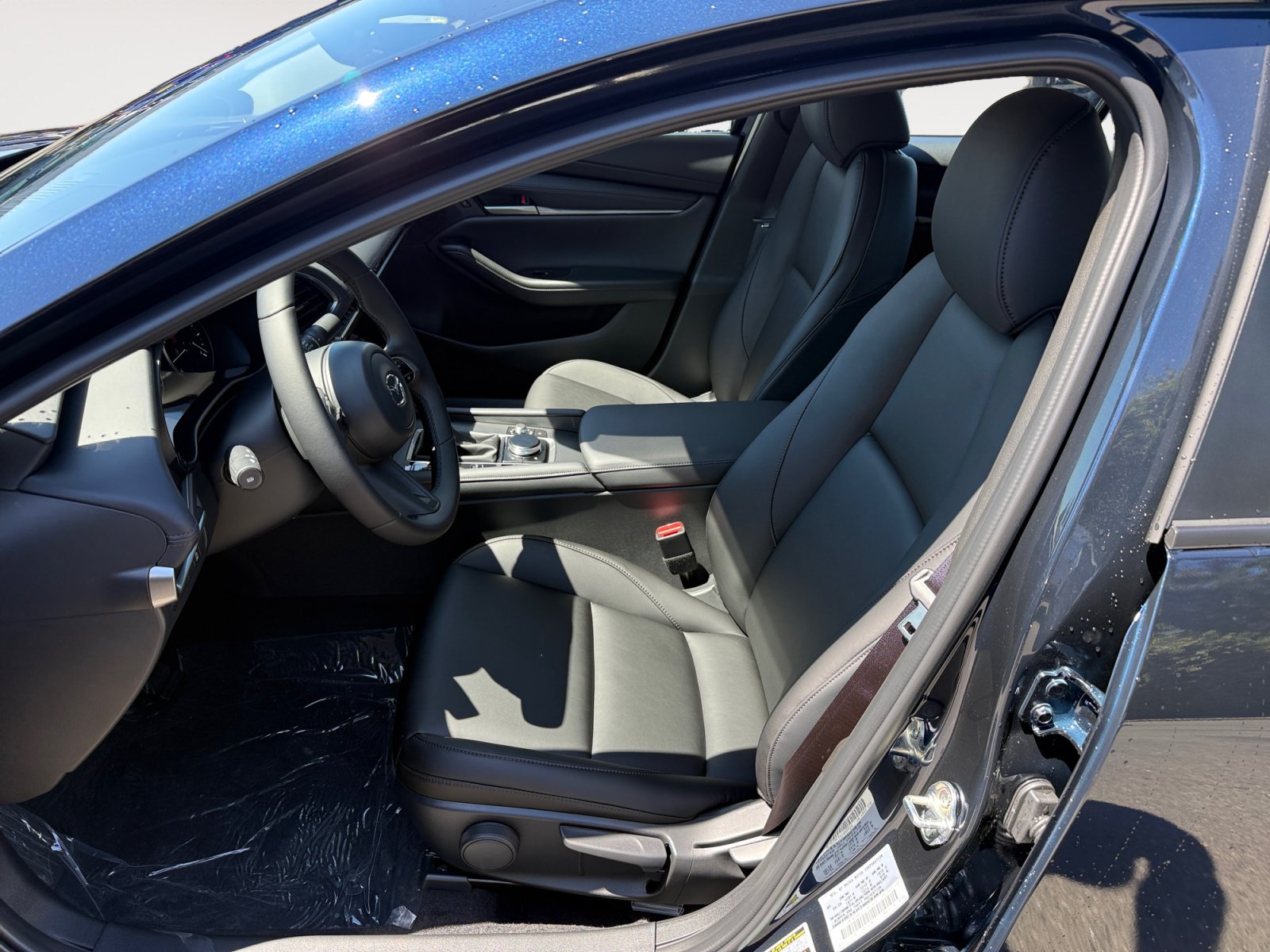 New 2026 MAZDA MAZDA3 s Sport FWD image 10