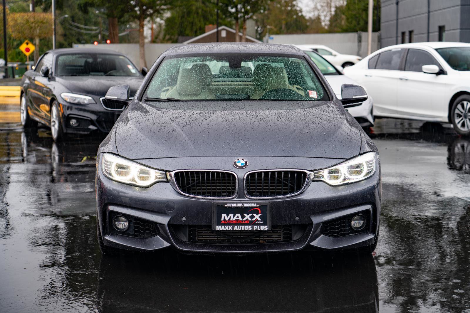 Used 2015 BMW 435i Convertible image 3