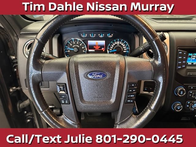 Used 2013 Ford F150 XLT w/ Luxury Equipment Group AWD/4WD image 23