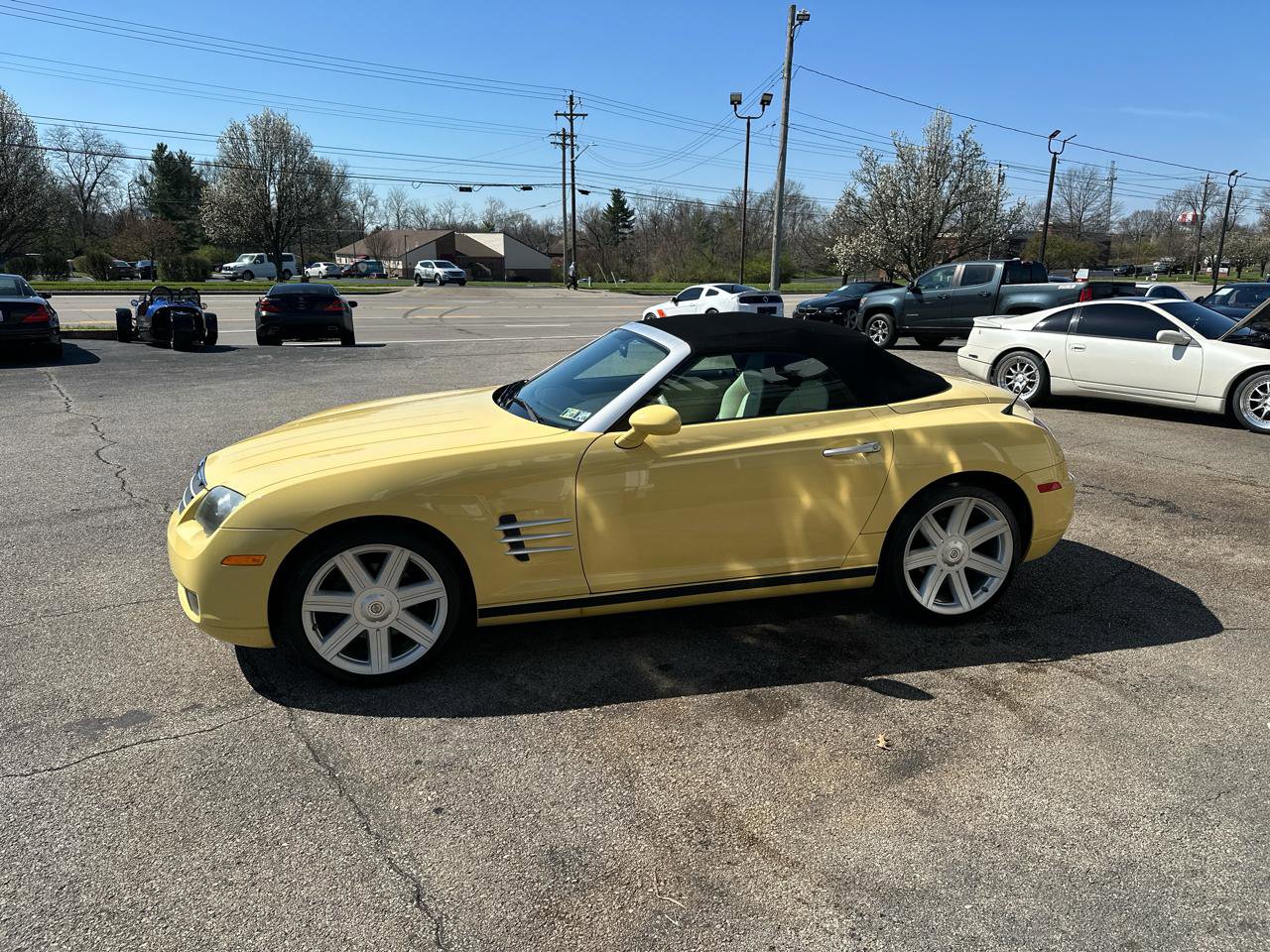 Used 2005 Chrysler Crossfire Limited RWD image 26