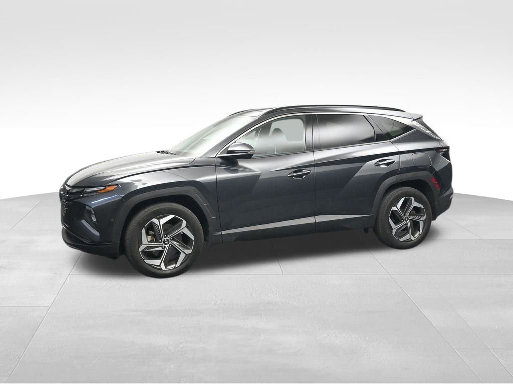 Used 2022 Hyundai Tucson Limited AWD/4WD image 2