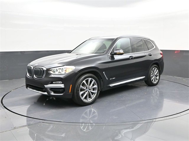 Used 2018 BMW X3 xDrive30i w/ Premium Package image 1