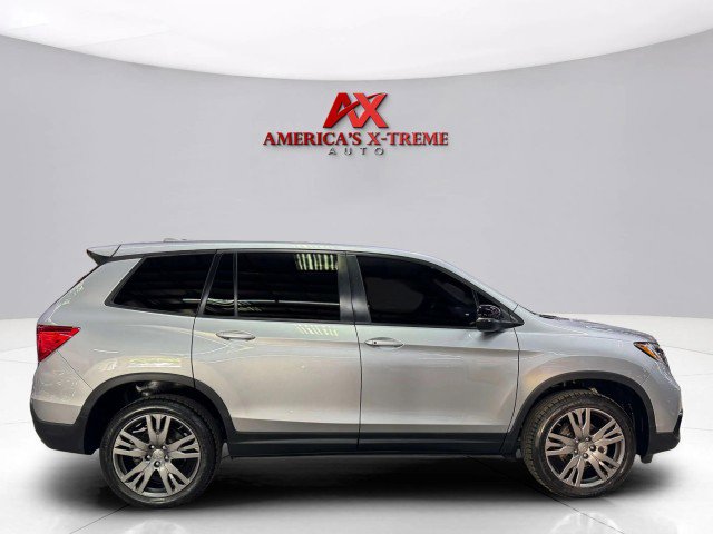 Used 2021 Honda Passport EX-L image 8