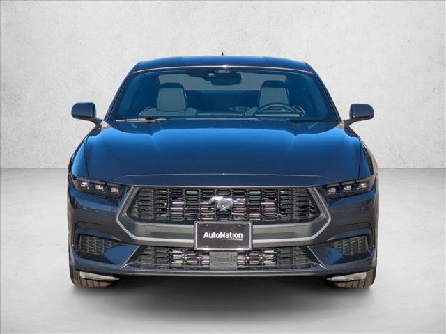 New 2025 Ford Mustang Coupe image 2