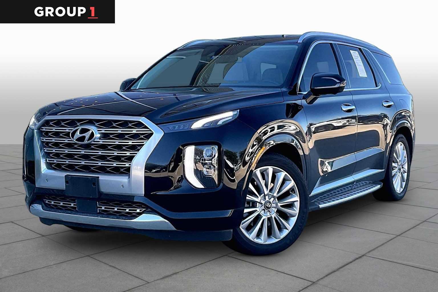 Used 2020 Hyundai Palisade Limited
