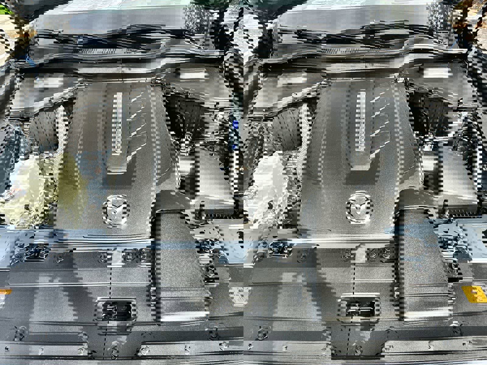 New 2026 MAZDA CX-90 Plug-In Hybrid w/ Premium Plus image 9