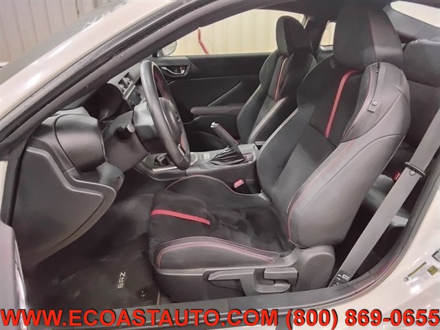 Used 2024 Subaru BRZ Limited RWD image 10