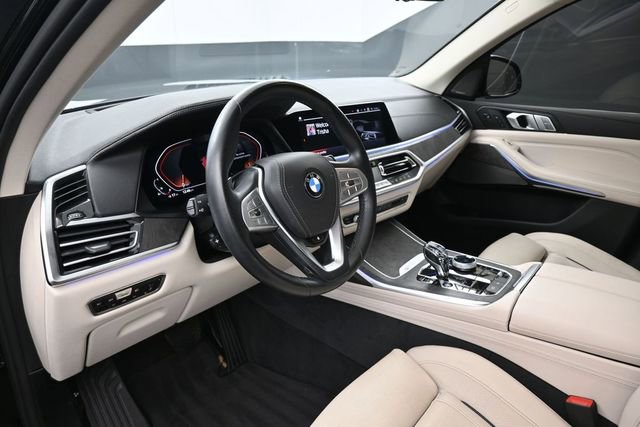 Used 2019 BMW X7 xDrive40i w/ Premium Package AWD/4WD image 19