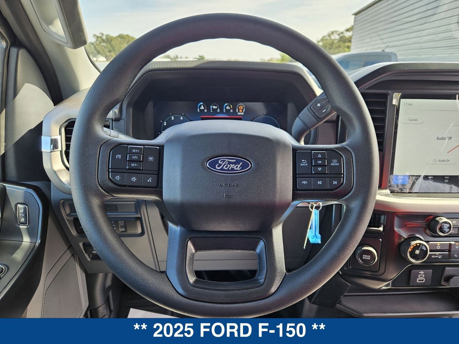 New 2025 Ford F150 XL w/ Equipment Group 103A High image 22