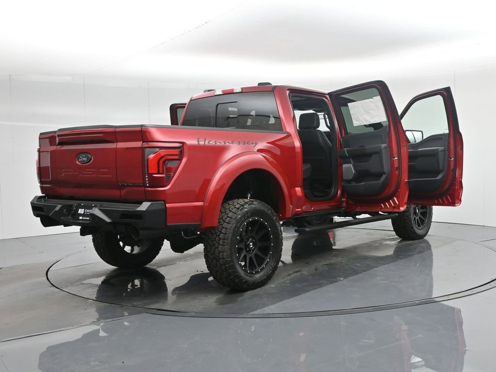 New 2024 Ford F150 Lariat w/ Equipment Group 502A High image 36