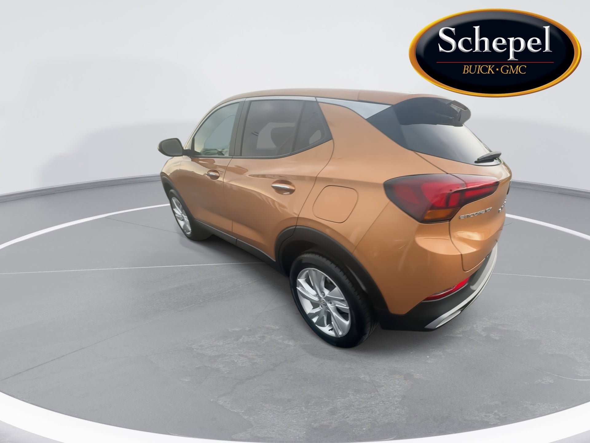 Certified 2024 Buick Encore GX Preferred FWD image 6