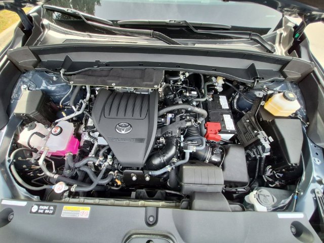 Certified 2026 Toyota Grand Highlander AWD image 35