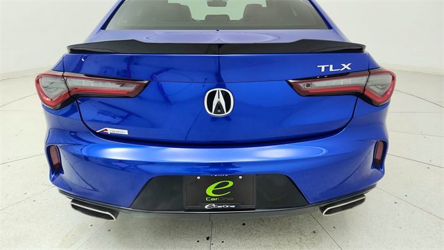 Used 2021 Acura TLX w/ A-SPEC Pkg image 11
