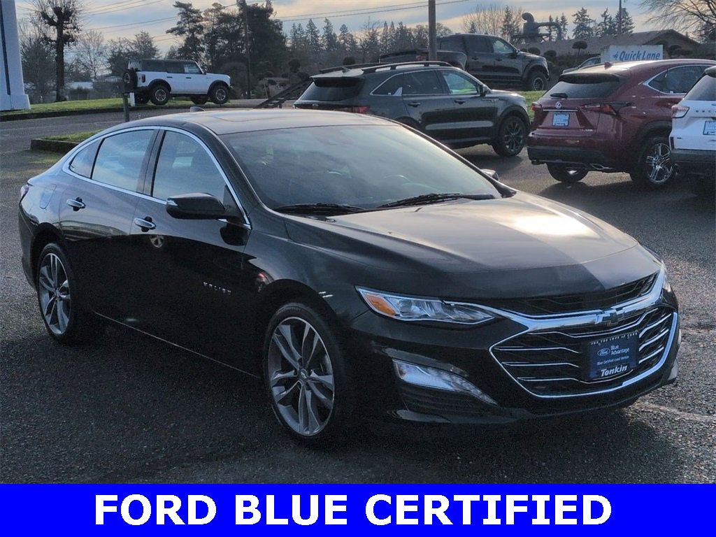 Used 2020 Chevrolet Malibu Premier image 7