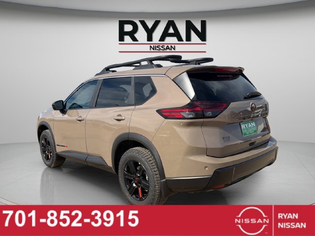 New 2026 Nissan Rogue SV w/ Rock Creek Premium Package AWD/4WD image 5