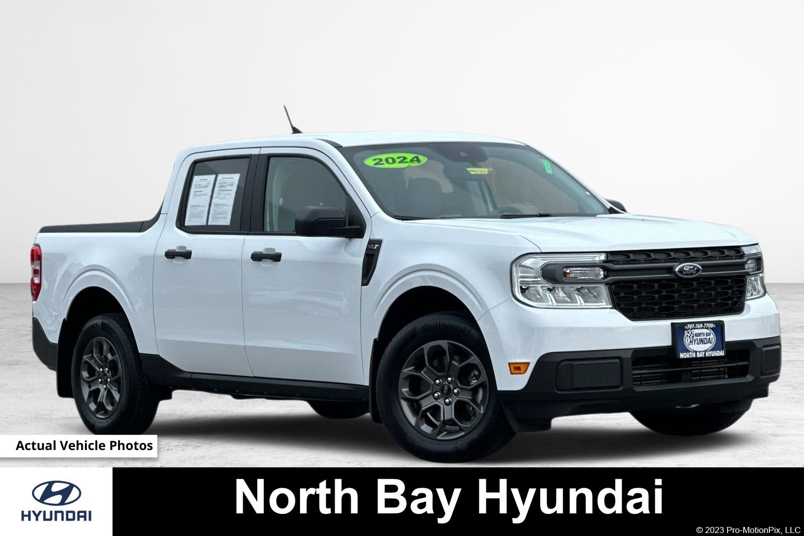Used 2024 Ford Maverick XLT w/ Equipment Group 300A Standard