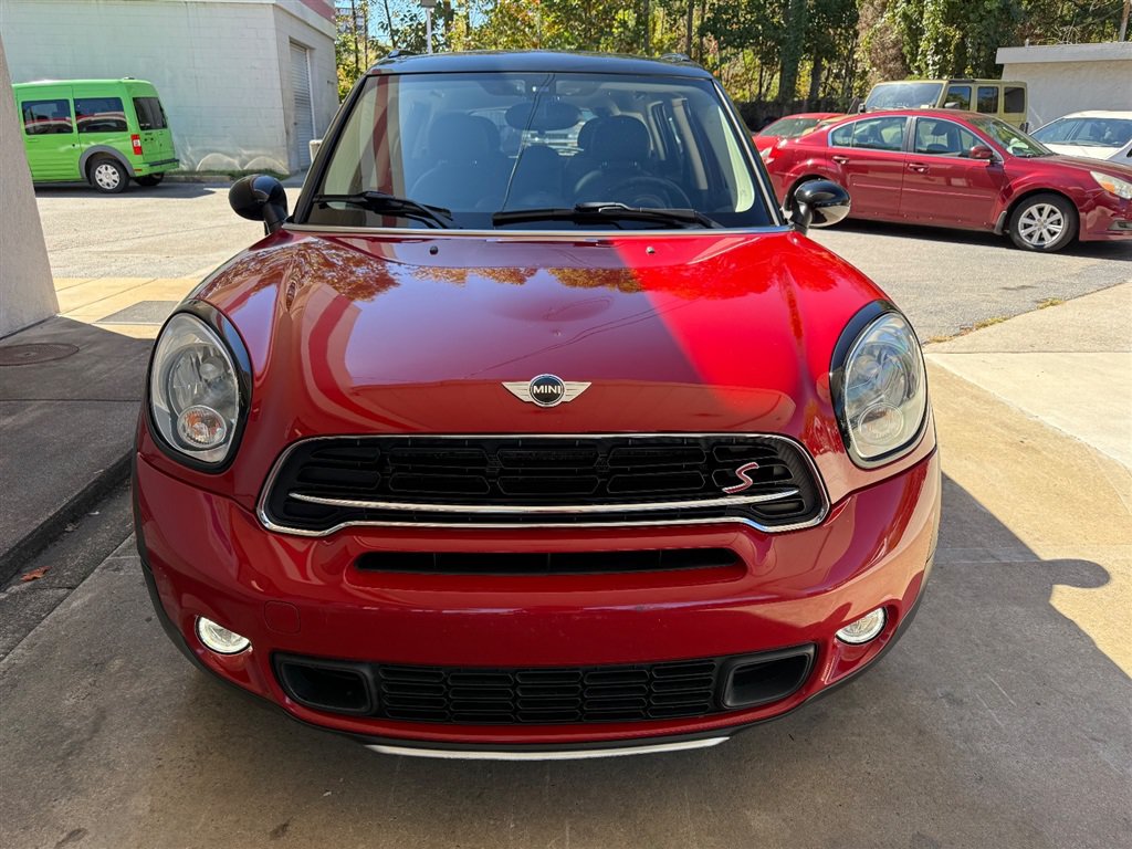 Used 2015 MINI Cooper Countryman S AWD/4WD image 16