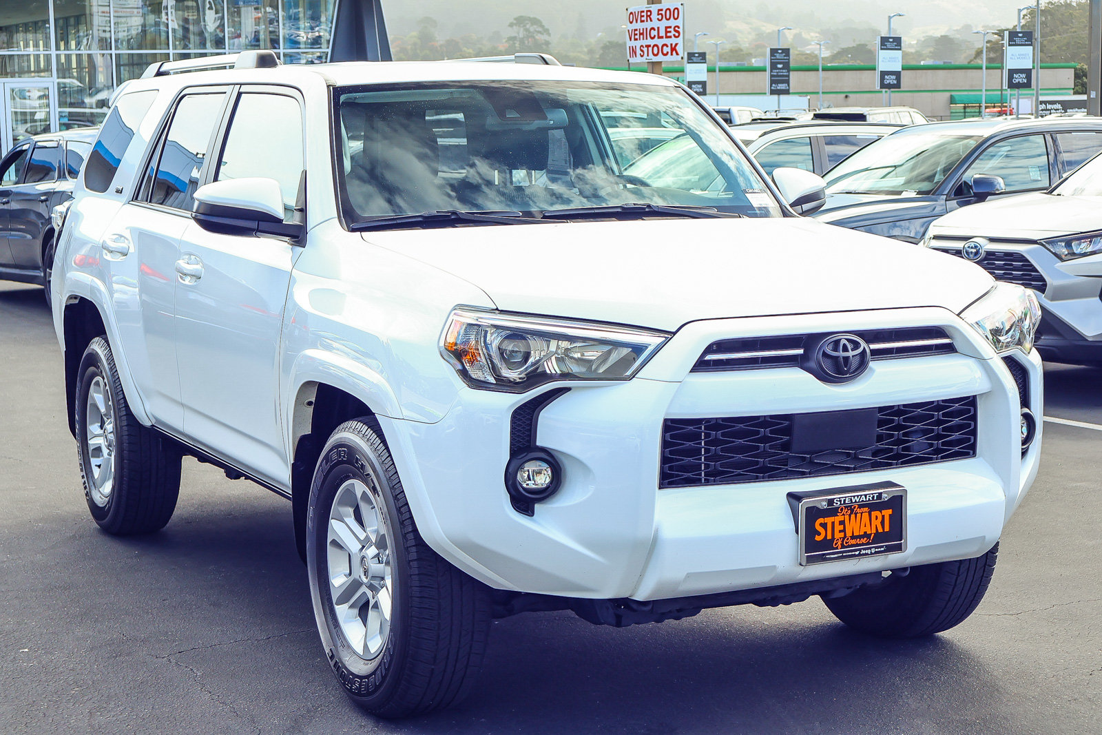Used 2023 Toyota 4Runner SR5 RWD image 17