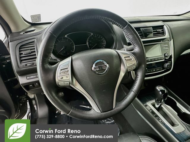Used 2018 Nissan Altima 2.5 SL FWD image 13