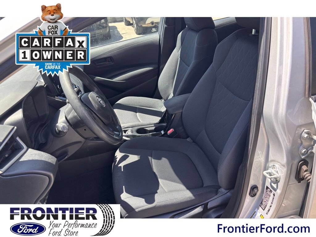 Used 2022 Toyota Corolla LE FWD image 13