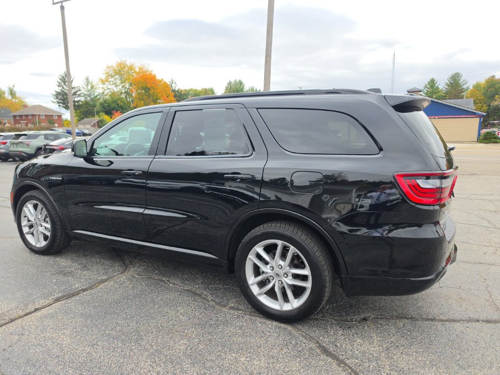 Used 2024 Dodge Durango R/T AWD/4WD image 4