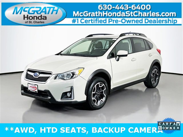 Used 2017 Subaru Crosstrek 2.0i Premium w/ Popular Package #2