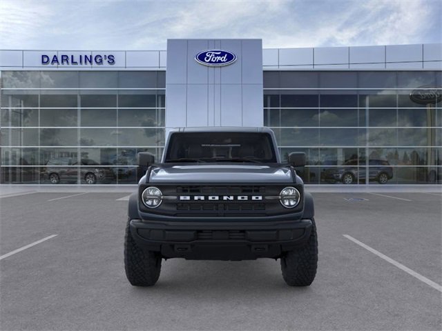New 2025 Ford Bronco Base w/ Sasquatch Package image 6