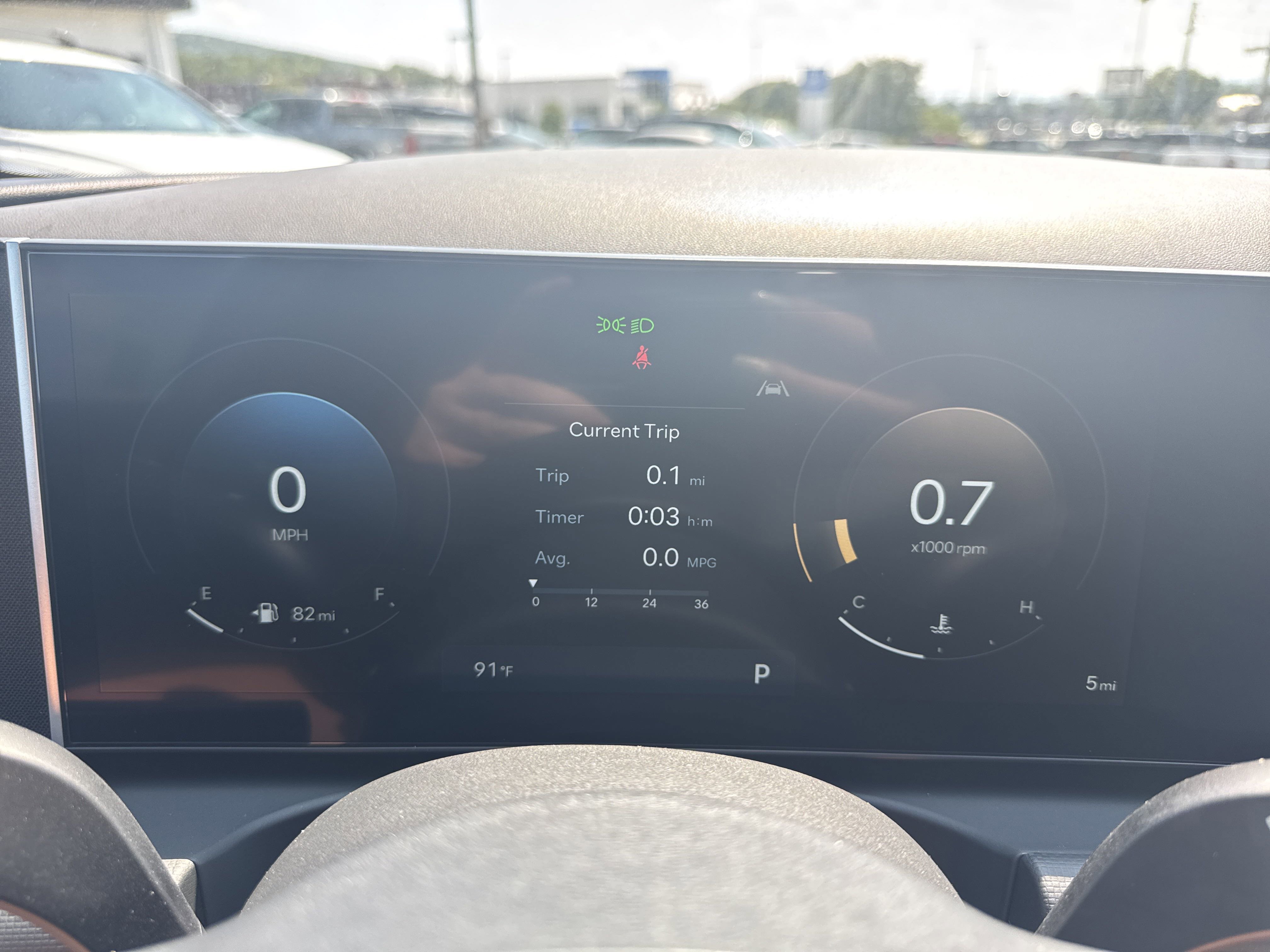 New 2026 Hyundai Santa Cruz SEL image 20