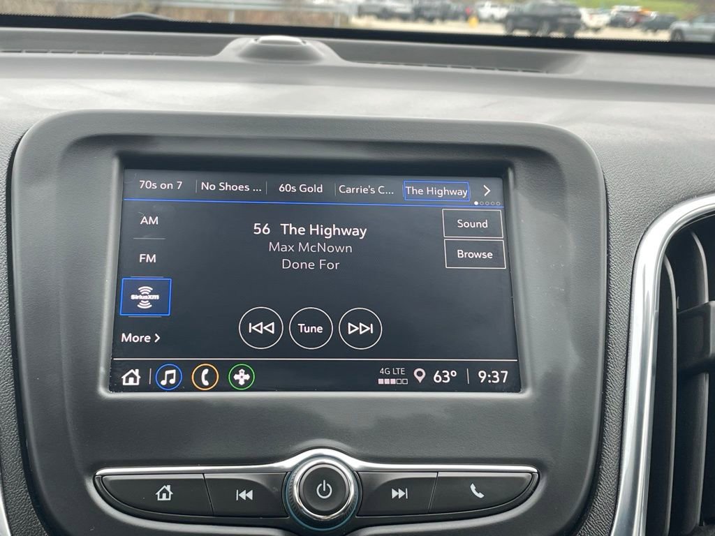 Certified 2023 Chevrolet Equinox LT image 39