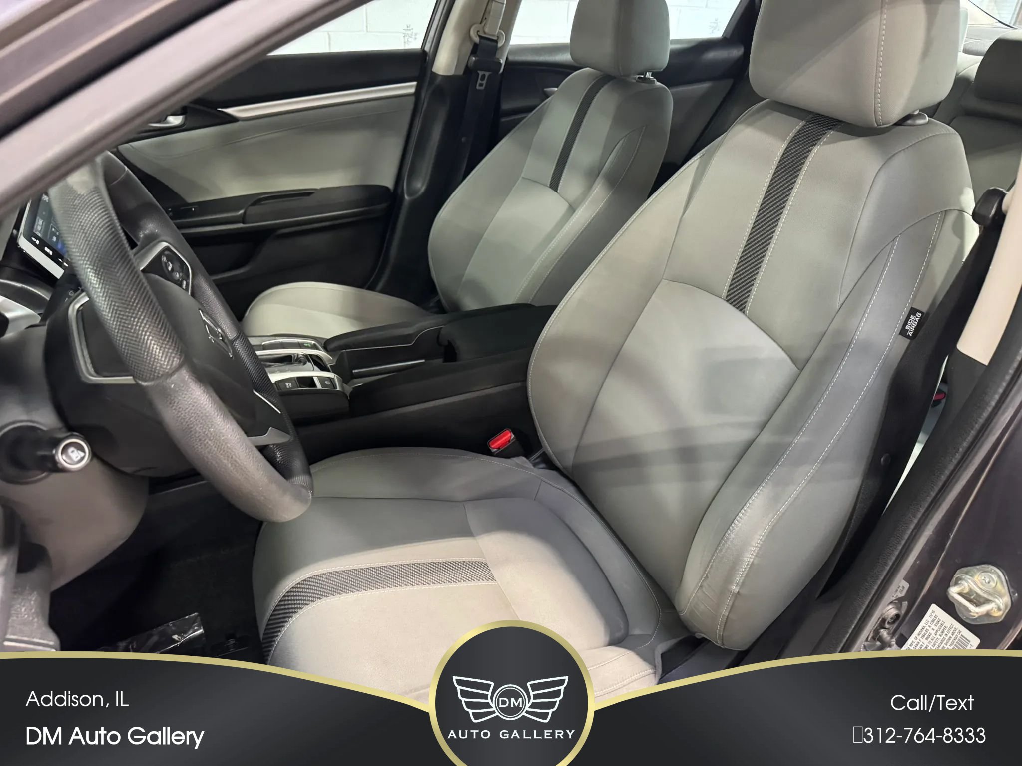Used 2016 Honda Civic EX image 15
