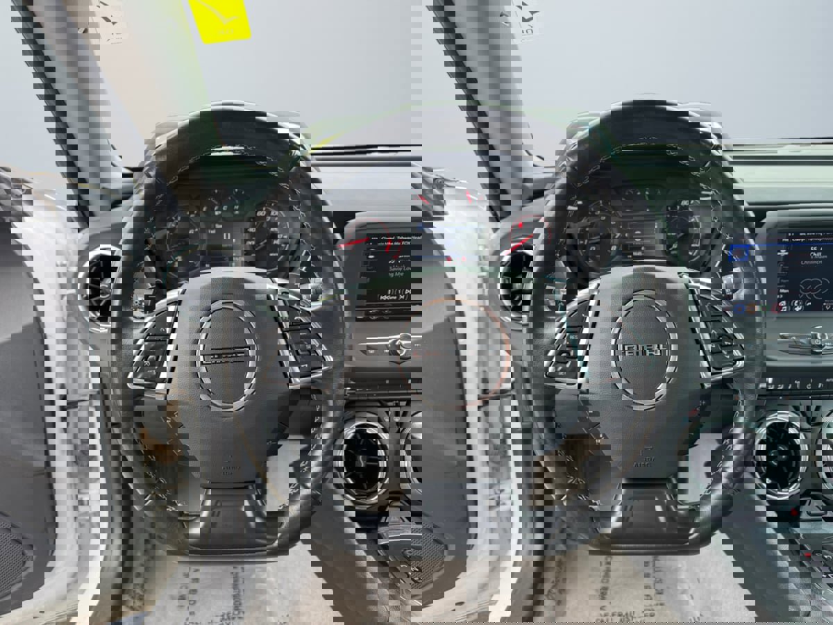 Used 2023 Chevrolet Camaro LT image 11