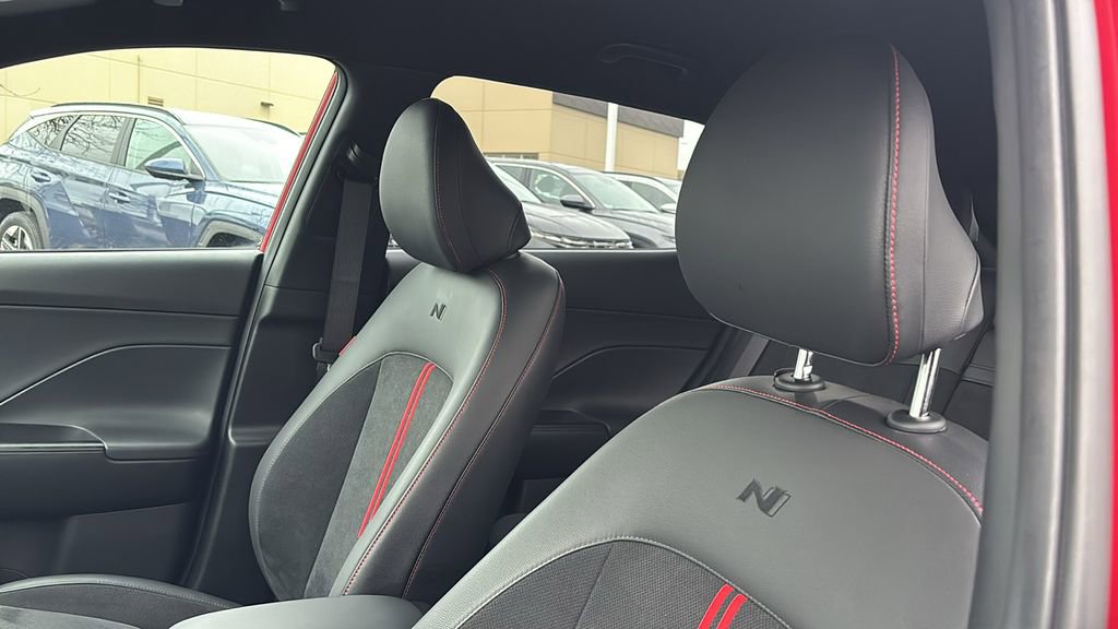 Used 2025 Hyundai Kona N Line S image 25