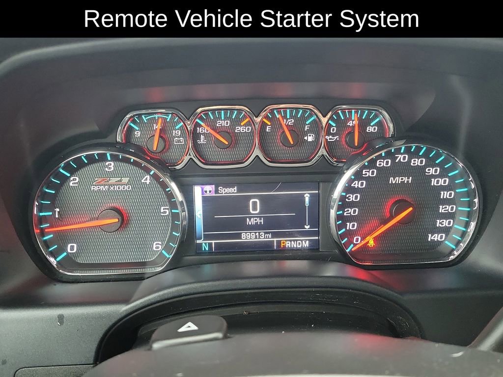 Certified 2016 Chevrolet Silverado 1500 LT w/ All Star Edition image 14