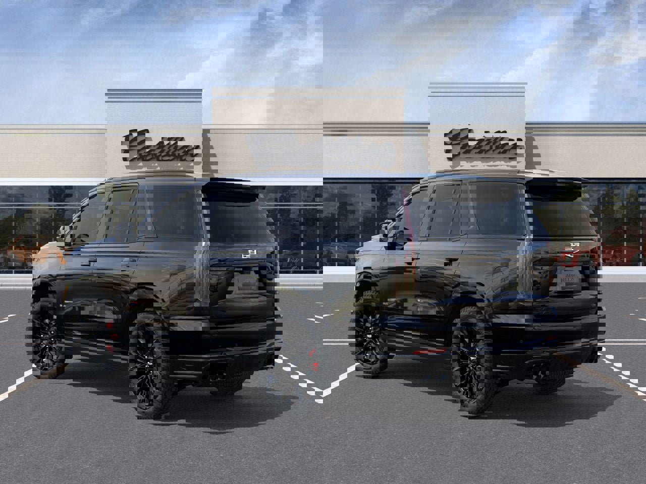 New 2026 Cadillac Escalade V image 3