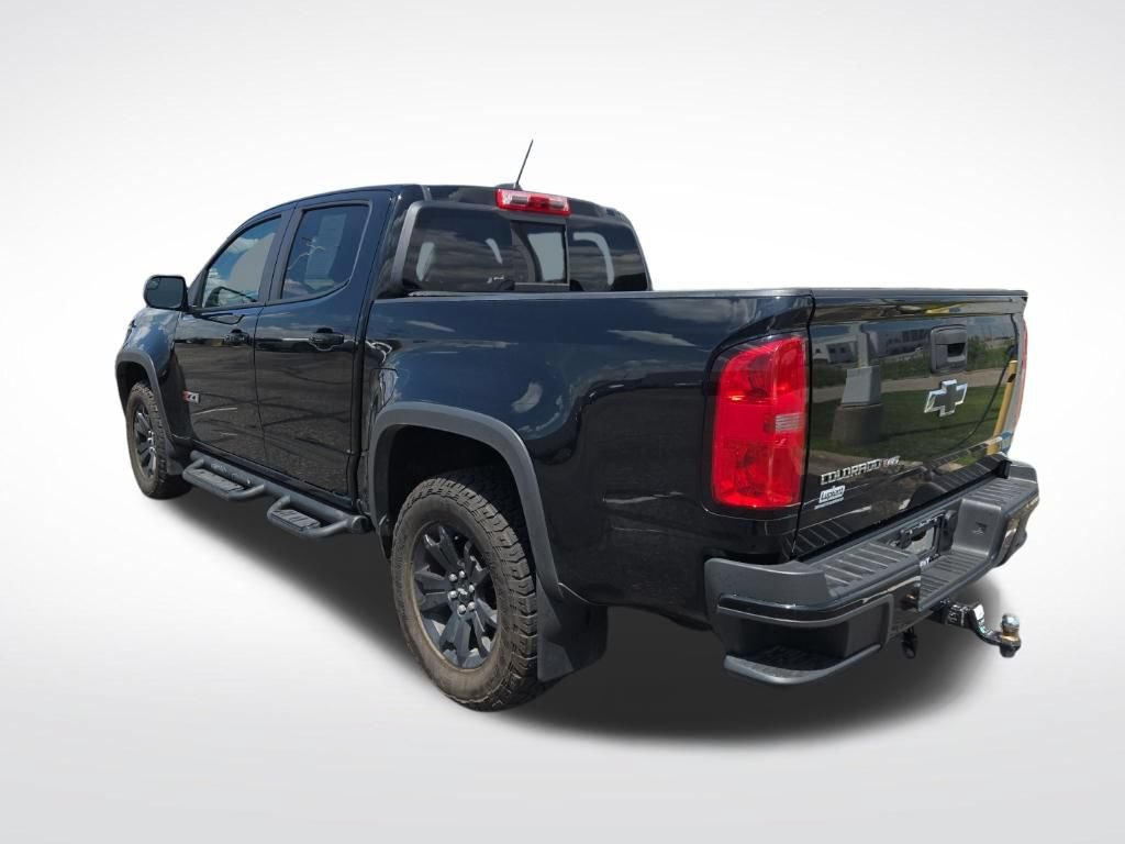 Used 2018 Chevrolet Colorado Z71 w/ Z71 Midnight Edition AWD/4WD image 7