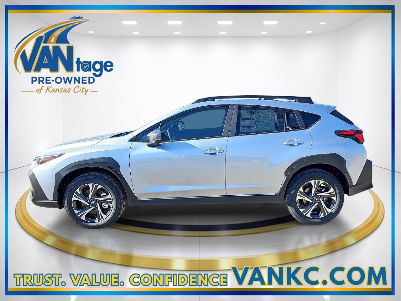 Certified 2026 Subaru Crosstrek 2.5i Premium AWD/4WD image 10