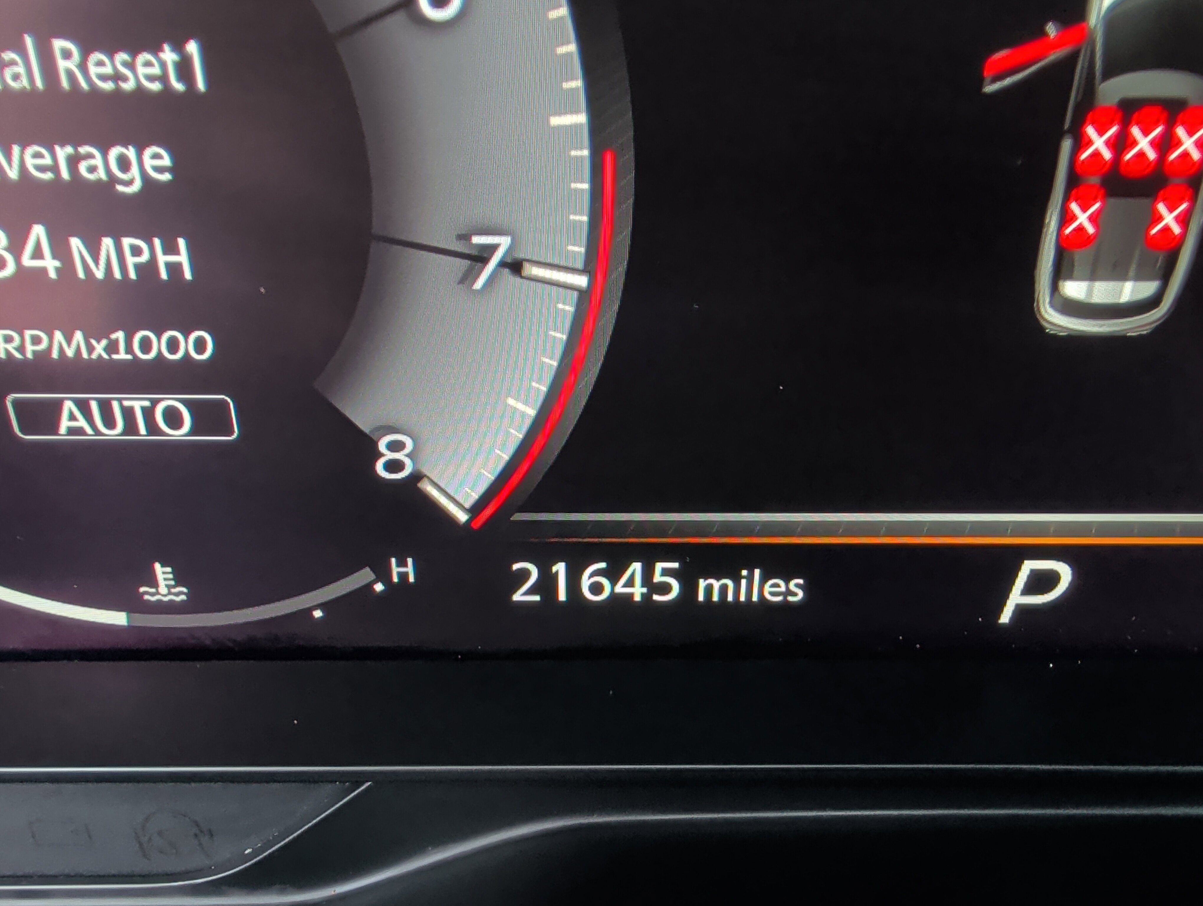 Used 2022 INFINITI QX60 Luxe w/ Cargo Package image 22