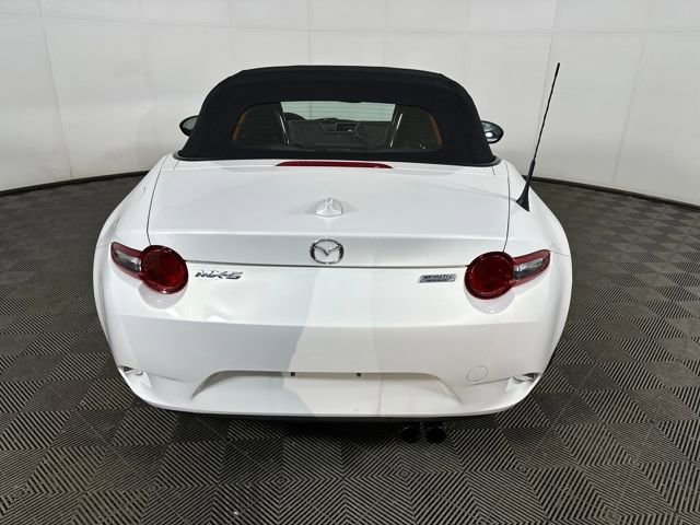 Used 2016 MAZDA MX-5 Miata Grand Touring image 4