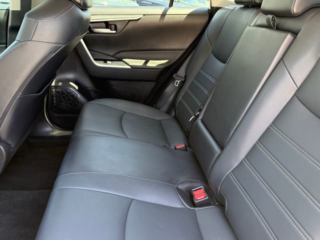 Used 2022 Toyota RAV4 XLE Premium FWD image 24